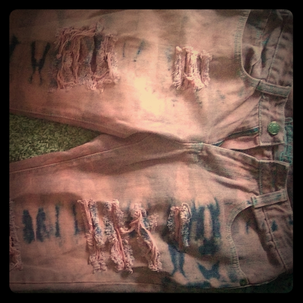 Robin's Jeans